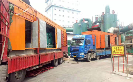 临沭500KW发电机出租