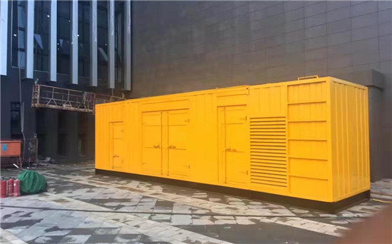 临沭200KW发电机出租