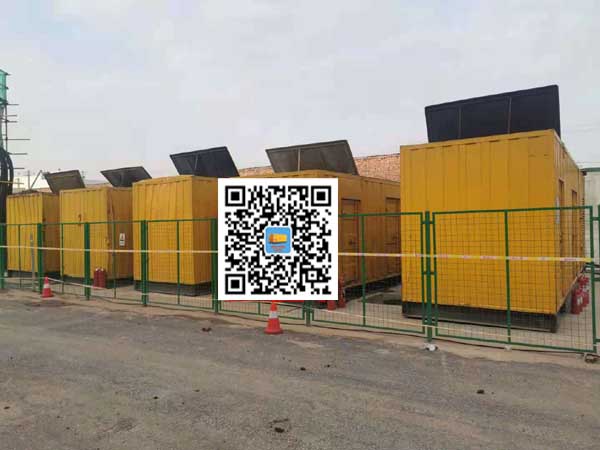 临沭大型发电机出租