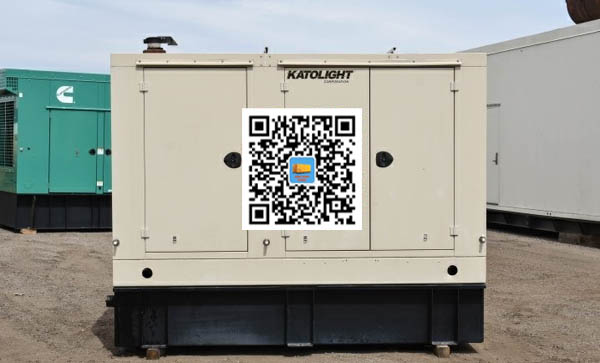 临沭出租发电机