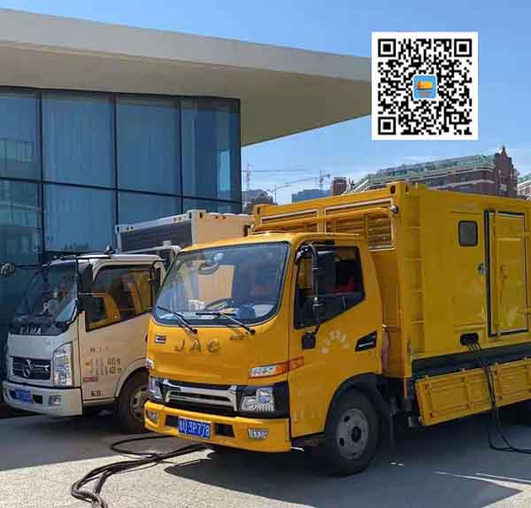 临沭出租发电车