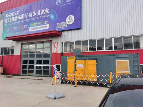 临沭发电车出租-我国柴油机发电机组行业引领动力行业发展，前景广阔