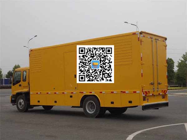 临沭发电车出租-柴油发电机和UPS的协作、选型