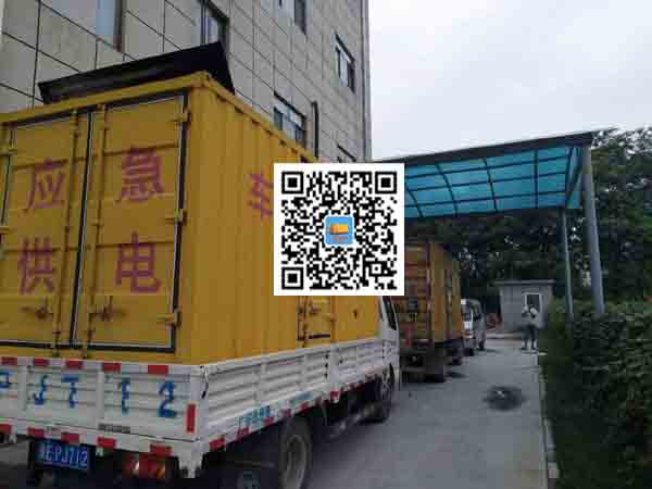 临沭发电车出租-发电机产品使用越来越广泛