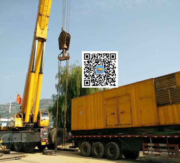临沭发电车出租-全自动发电机组长期不使用该如何保养？