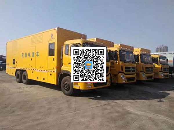 临沭出租发电车-怎样确保潍柴发电机组的质量