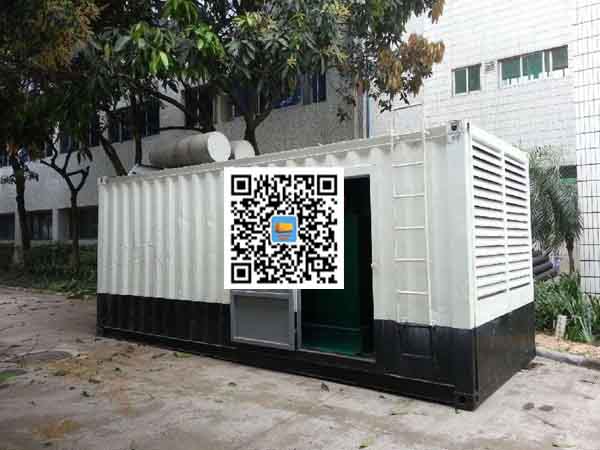 临沭出租发电机-什么样的柴油发电机使用效果比较好