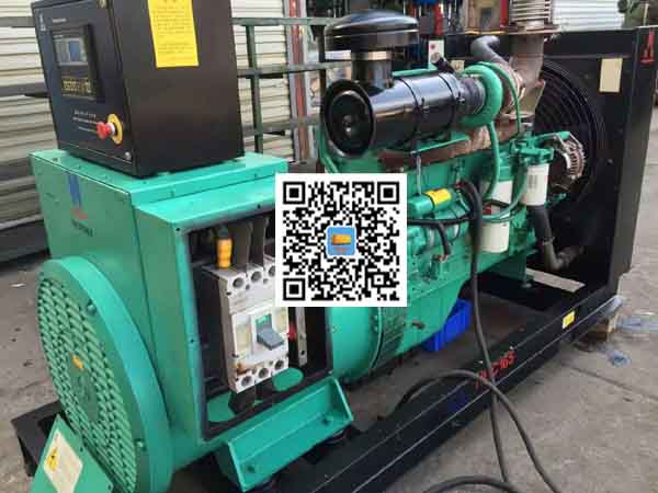 临沭租赁发电机-发电机一般变压器磁芯所使用的是什么材料?
