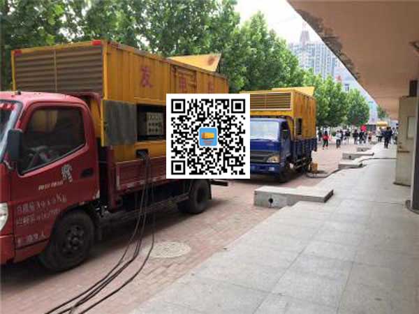 临沭柴油发电机安装温度传感器的作用