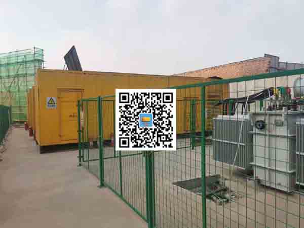 临沭发电机组的社会应用有哪些