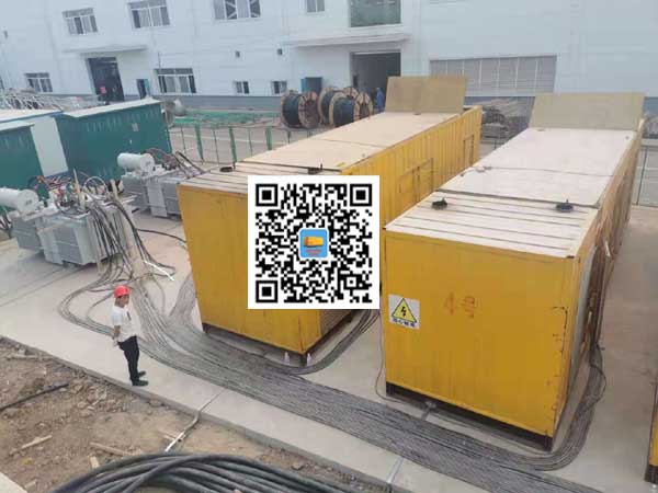 临沭发电机出租-柴油发电机组应用在哪些方面