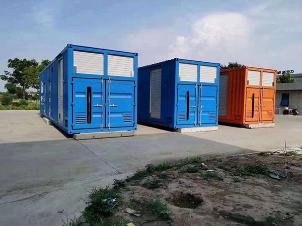 临沭出租静音发电机