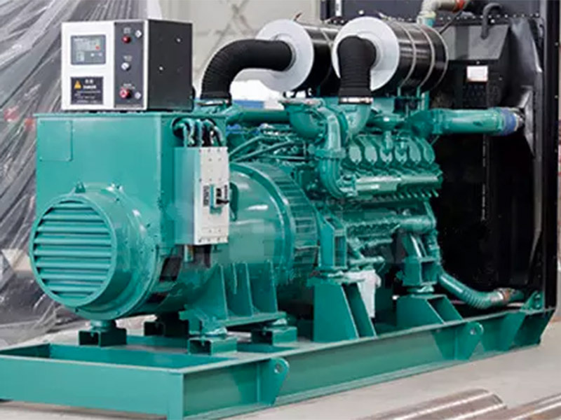 临沭出租发电机