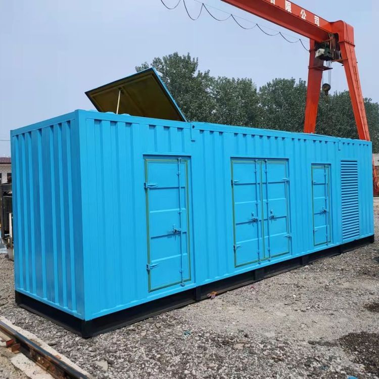 临沭租赁发电车