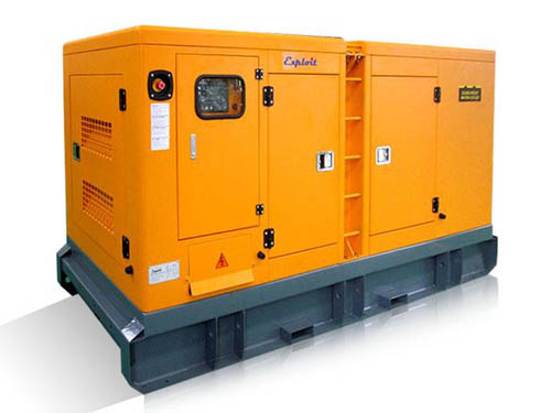 临沭影响 200kw 柴油发电机油耗的因素有哪些?