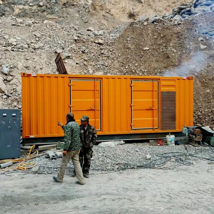 临沭如何降低 200kW 柴油发电机在高海拔地区的油耗?