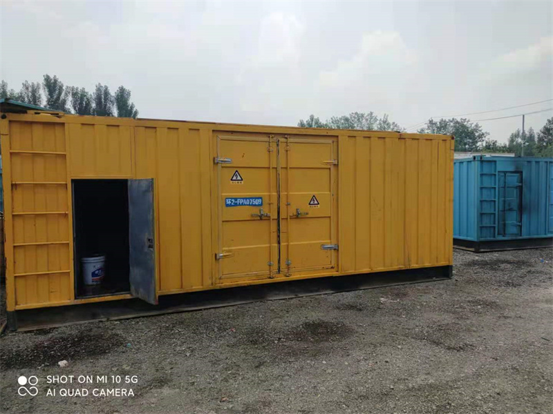 临沭200KW柴油发电机组需要配备什么型号的电缆线?