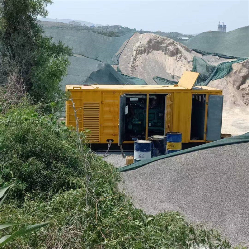 临沭影响 400KW 柴油发电机组油耗的因素有哪些？