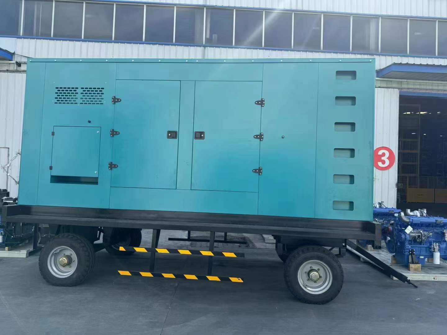 临沭哪些因素会影响柴油发电机组的应用场景？