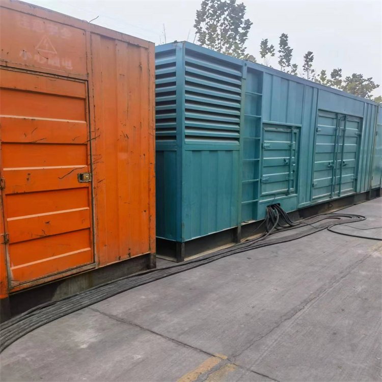 临沭如何选择适合 600kW 柴油发电机组的热继电器?