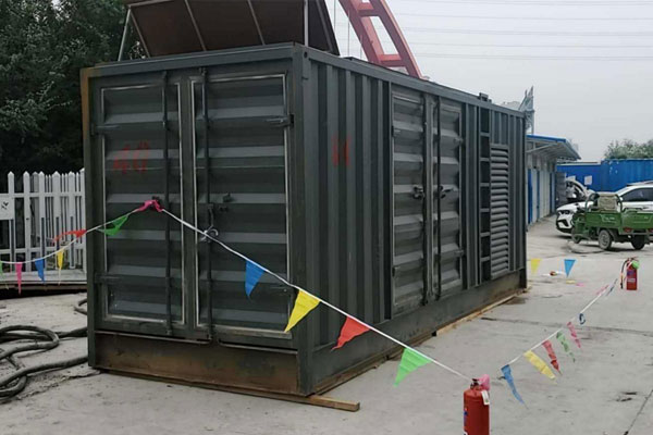 临沭发电机租赁空气滤清器多久更换一次？
