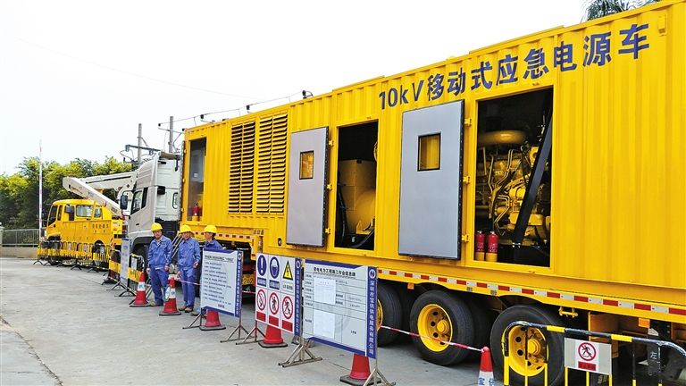 临沭发电机组租赁在不同工业领域的具体应用场景有哪些？