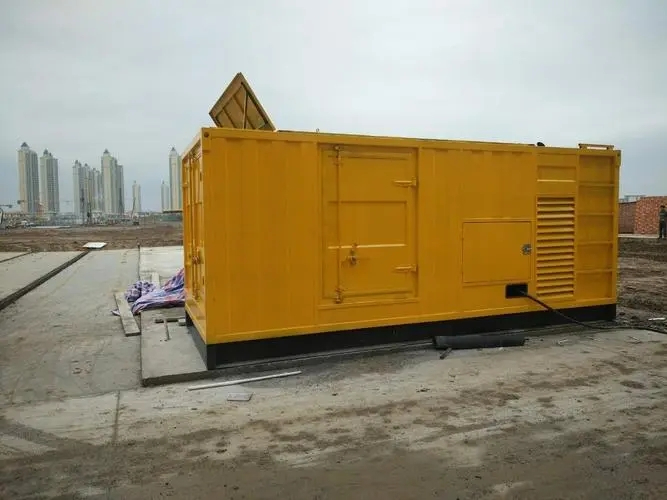 临沭如何降低200KW柴油发电机机组的油耗？