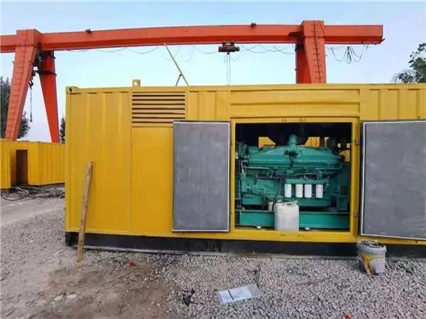 临沭冬季低温环境下，500KW发电机组应该选择什么类型的启动电瓶？