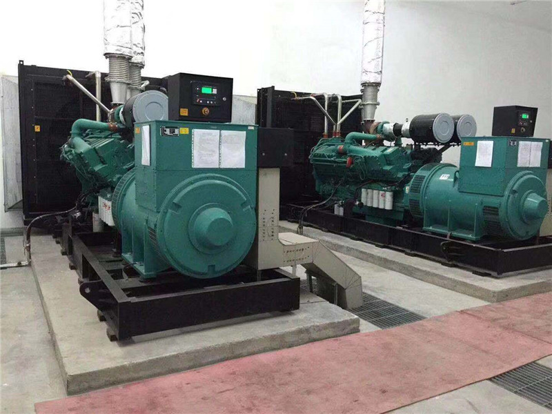 临沭柴油发电机组冬季寒冷地区使用需注意哪些事项？