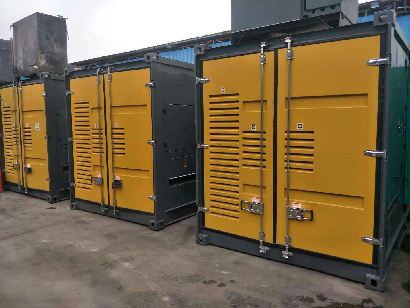 临沭发电机组保养滤芯更换注意事项？