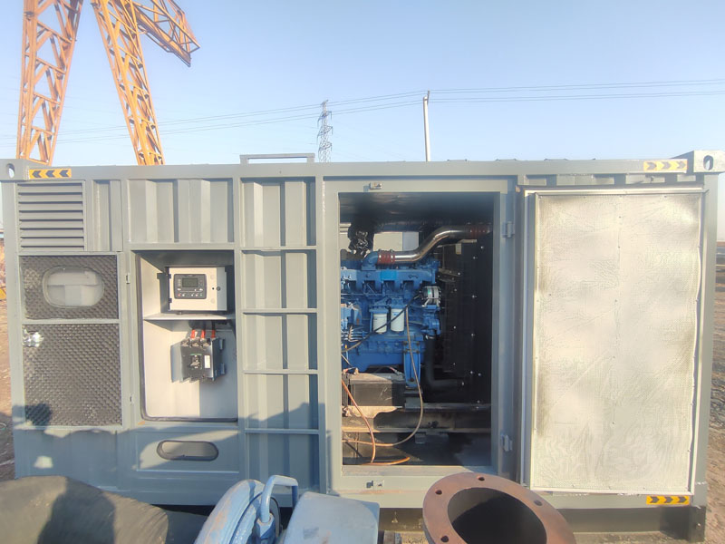 临沭柴油发电机组的机油多久更换一次比较合适？