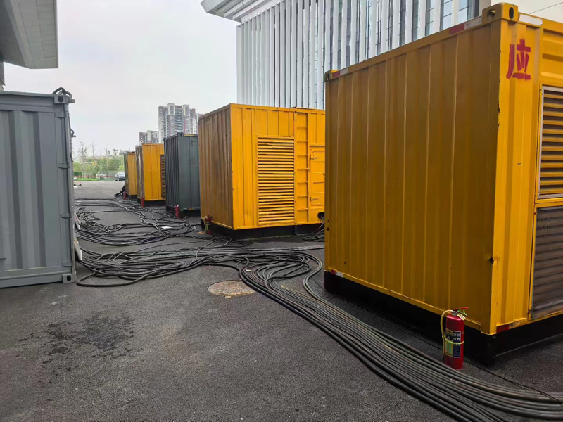 临沭不同季节柴油发电机组保养有哪些注意事项？